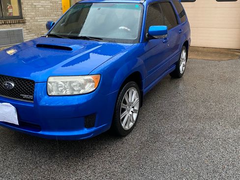 Used 2007 Subaru Forester 2.5XT image 5