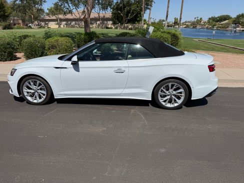 Used 2020 Audi A5 2.0T Prestige image 1