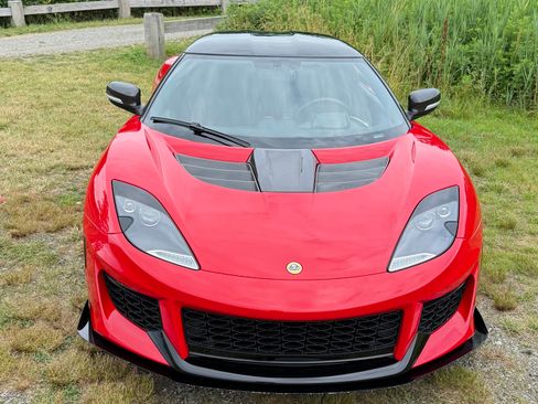 Used 2018 Lotus Evora 400 RWD image 9