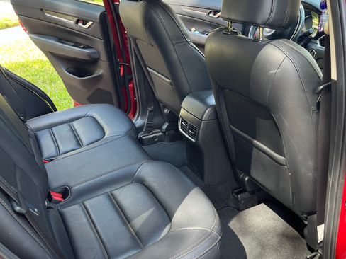 Used 2021 MAZDA CX-5 Grand Touring image 10