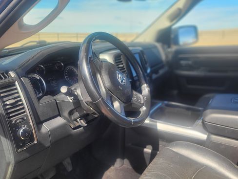 Used 2018 RAM 1500 Sport w/ Sport Premium Group image 4