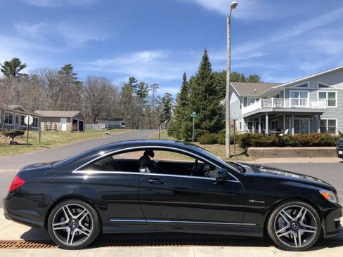 Used 2012 Mercedes-Benz CL 63 AMG image 22
