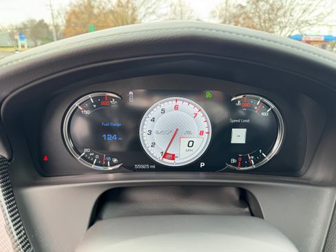 Used 2019 Cadillac CT6 V w/ Driver Assist Package image 8