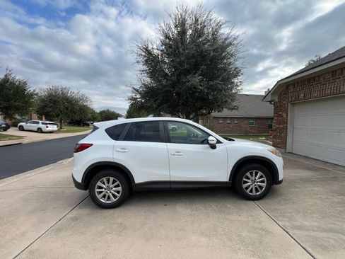 Used 2015 MAZDA CX-5 Touring image 5