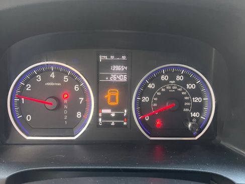 Used 2008 Honda CR-V LX image 4