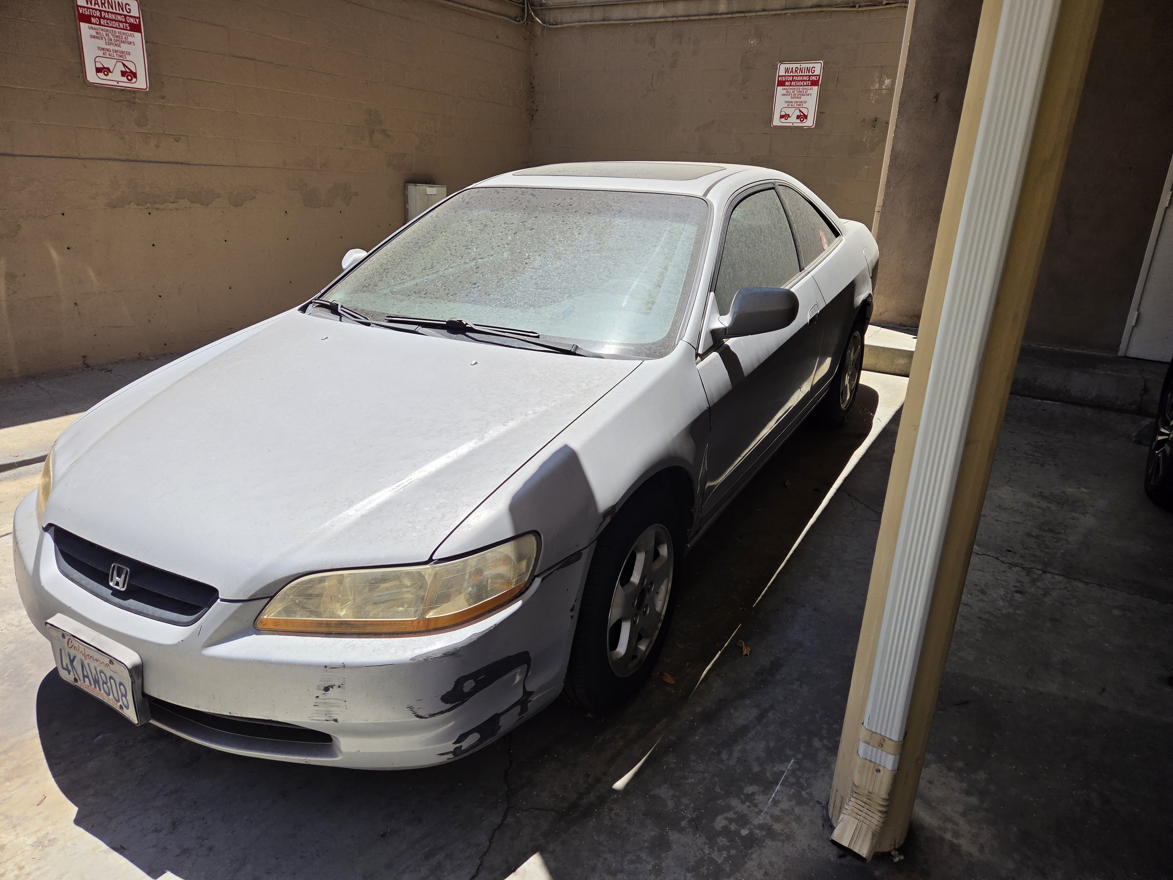 Used 2000 Honda Accord EX image 1