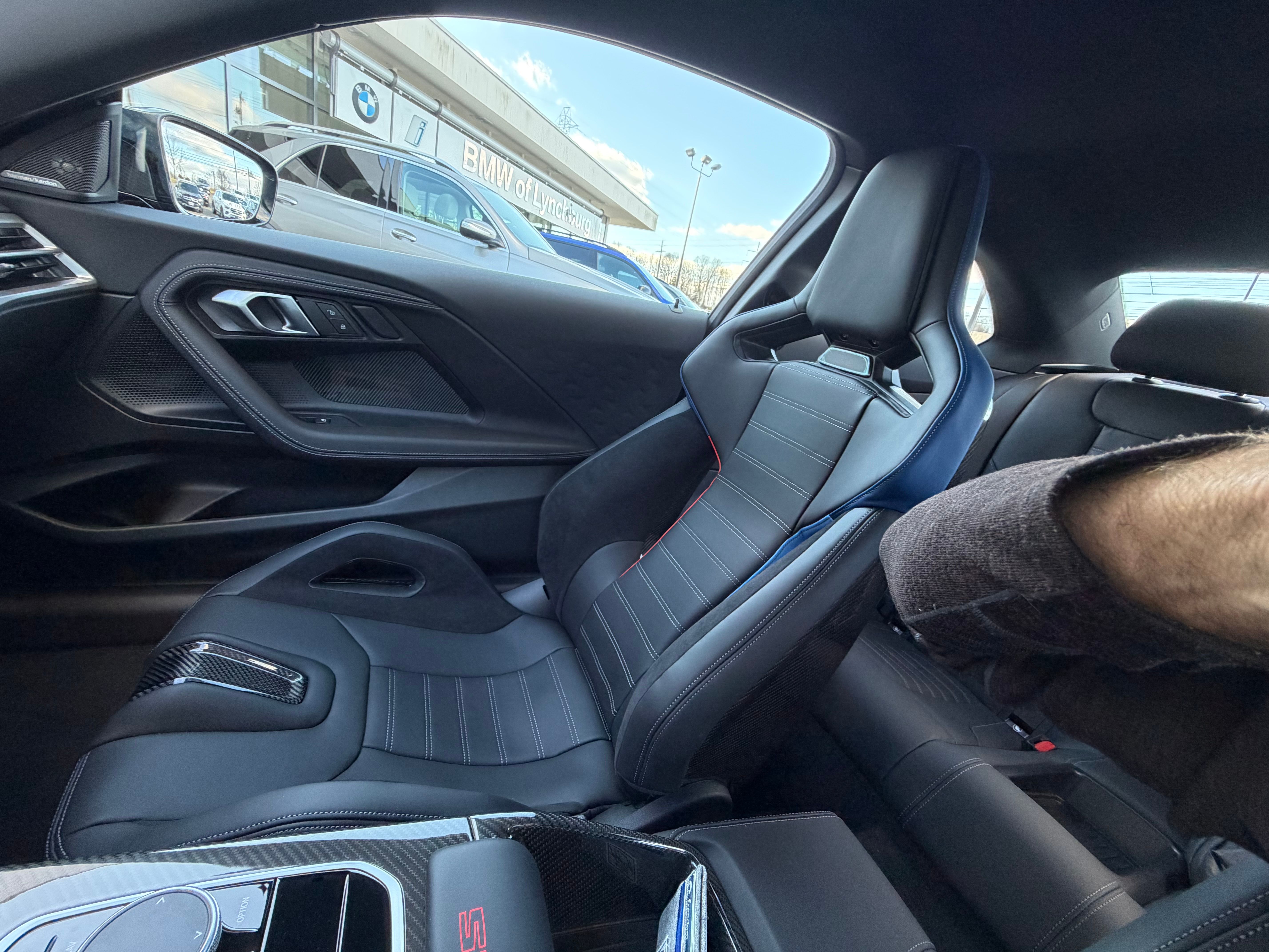 Used 2026 BMW M2 CS RWD image 15