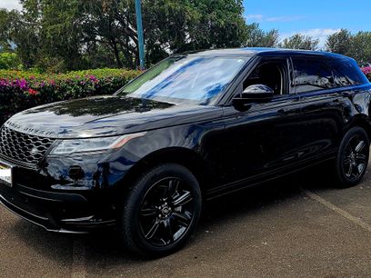 Used 2021 Land Rover Range Rover Velar S