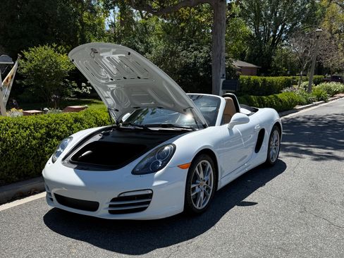 Used 2014 Porsche Boxster image 21