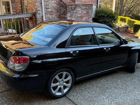 Used 2006 Subaru Impreza WRX TR image 8