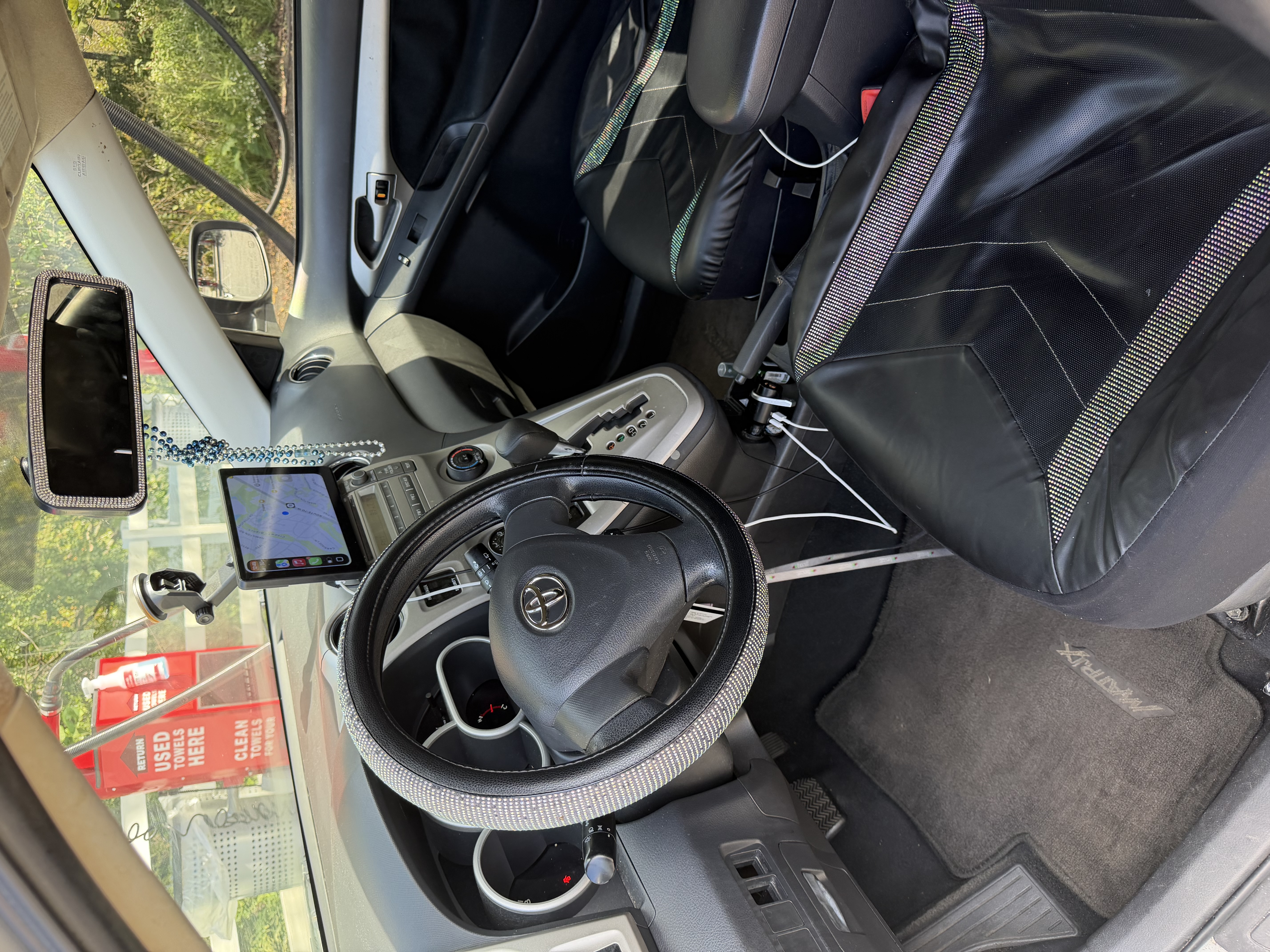 Used 2009 Toyota Matrix S AWD/4WD image 16