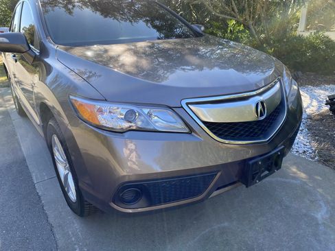 Used 2013 Acura RDX Sport Utility 4D image 1