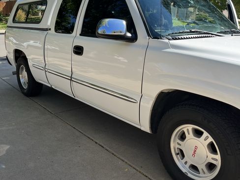 Used 2000 GMC Sierra 1500 2WD Extended Cab image 5