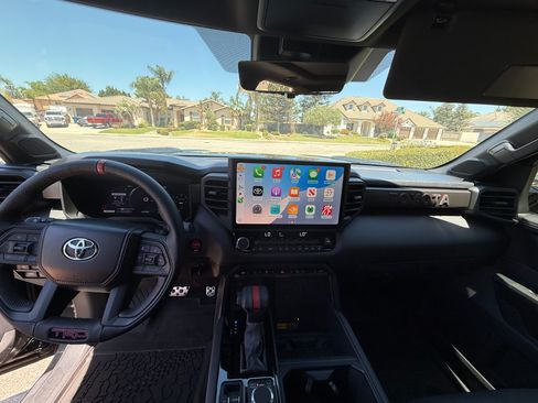 Used 2025 Toyota Tundra TRD Pro image 17