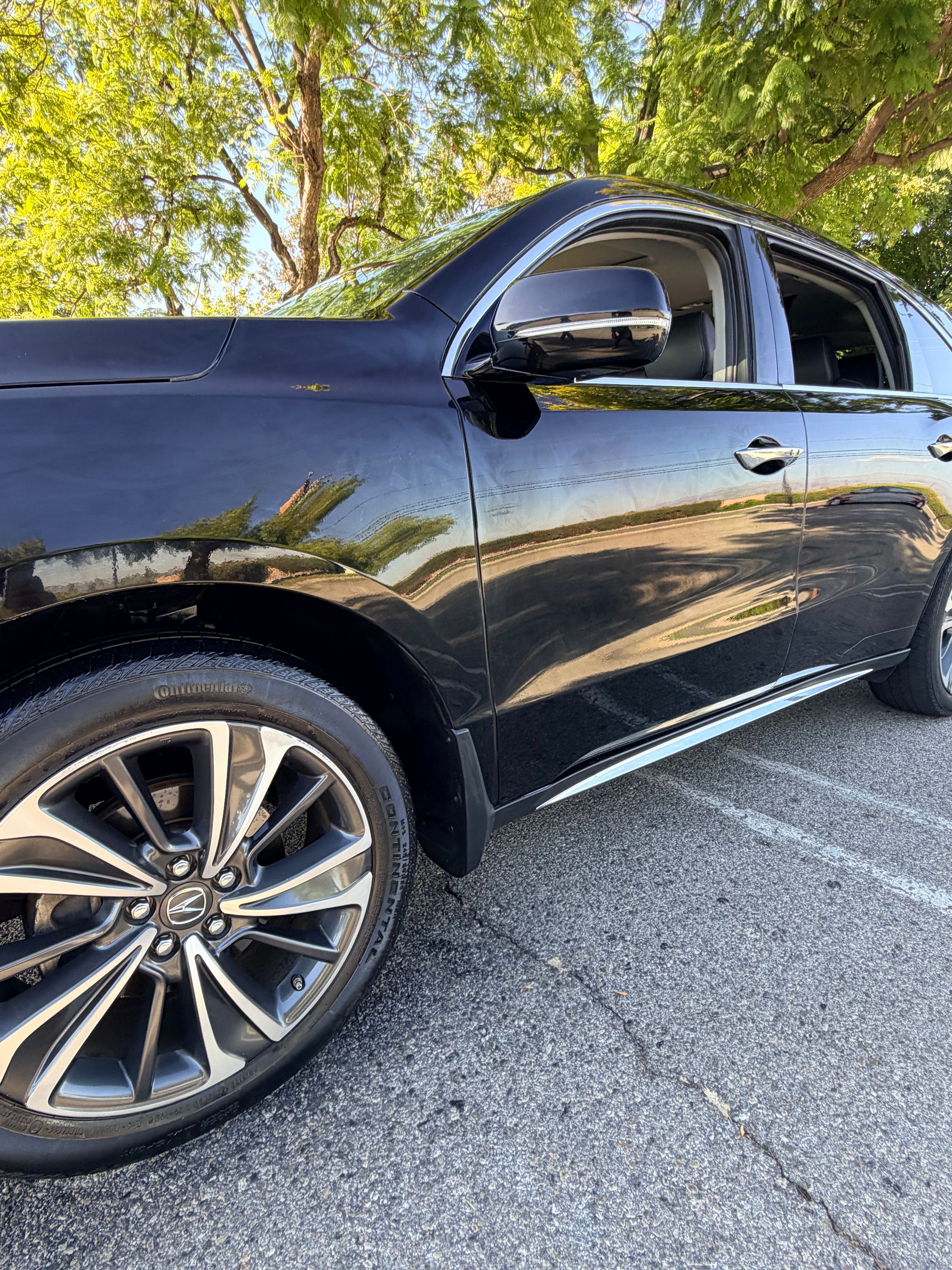 Used 2020 Acura MDX w/ Technology Package FWD image 10