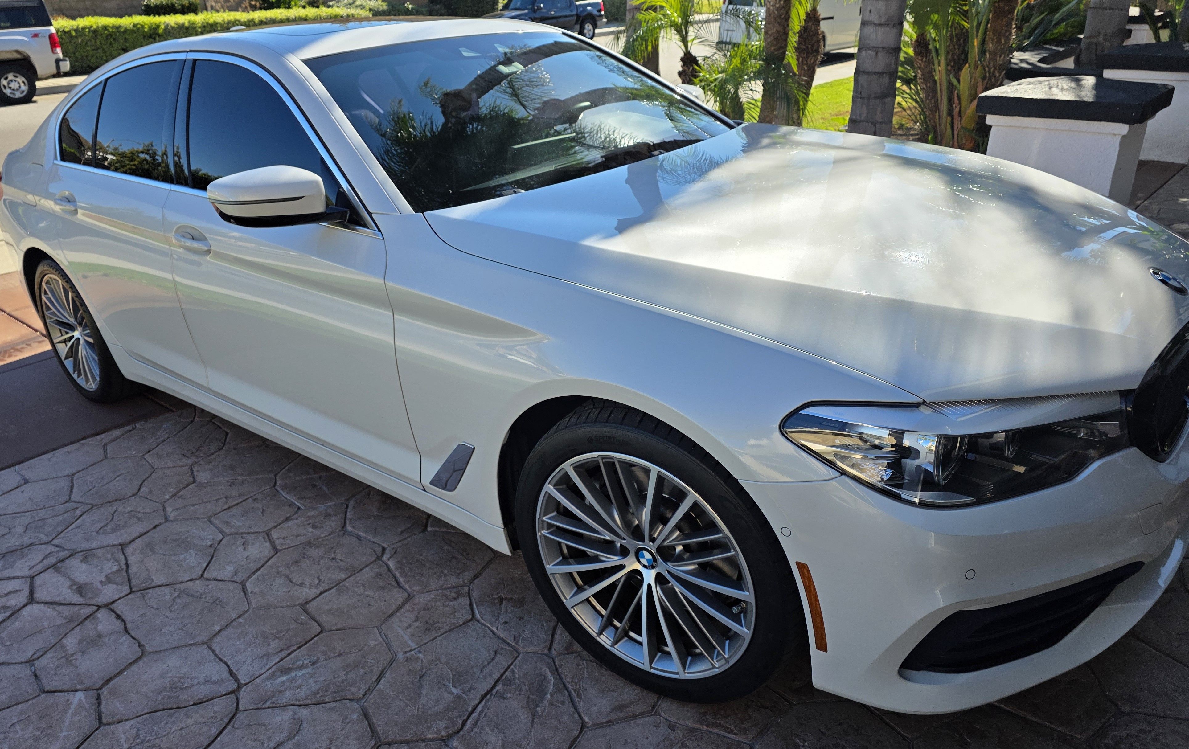 Used 2019 BMW 530i w/ Convenience Package RWD image 5