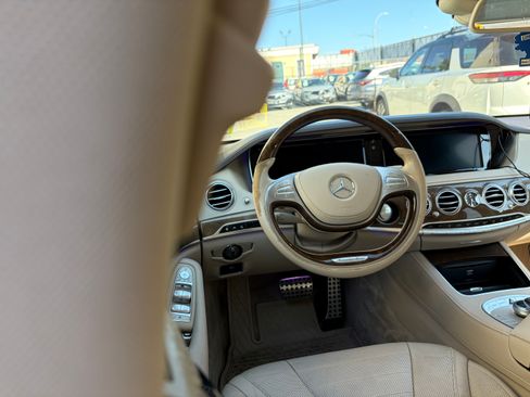 Used 2015 Mercedes-Benz S 550 4MATIC Sedan image 16