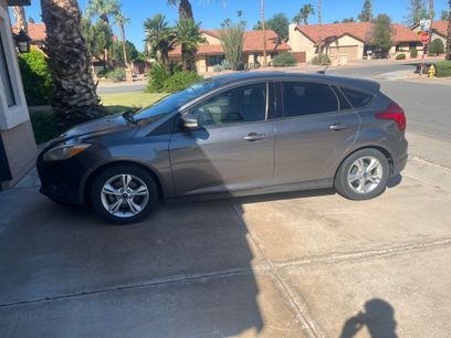 Used 2014 Ford Focus SE