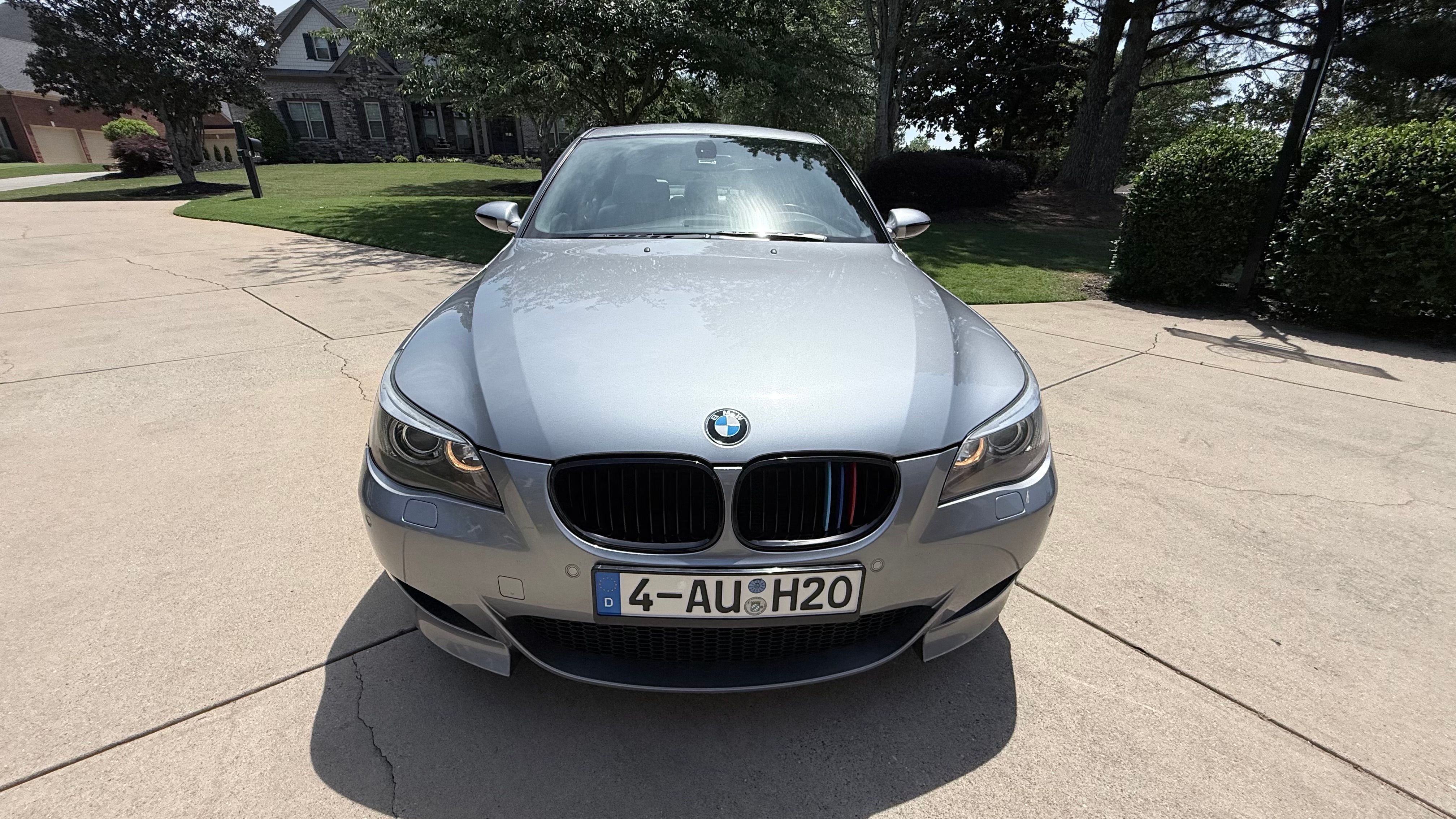 Used 2007 BMW M5 RWD image 1