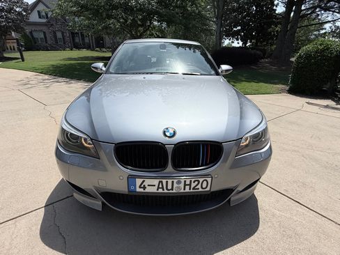 Used 2007 BMW M5 RWD image 1