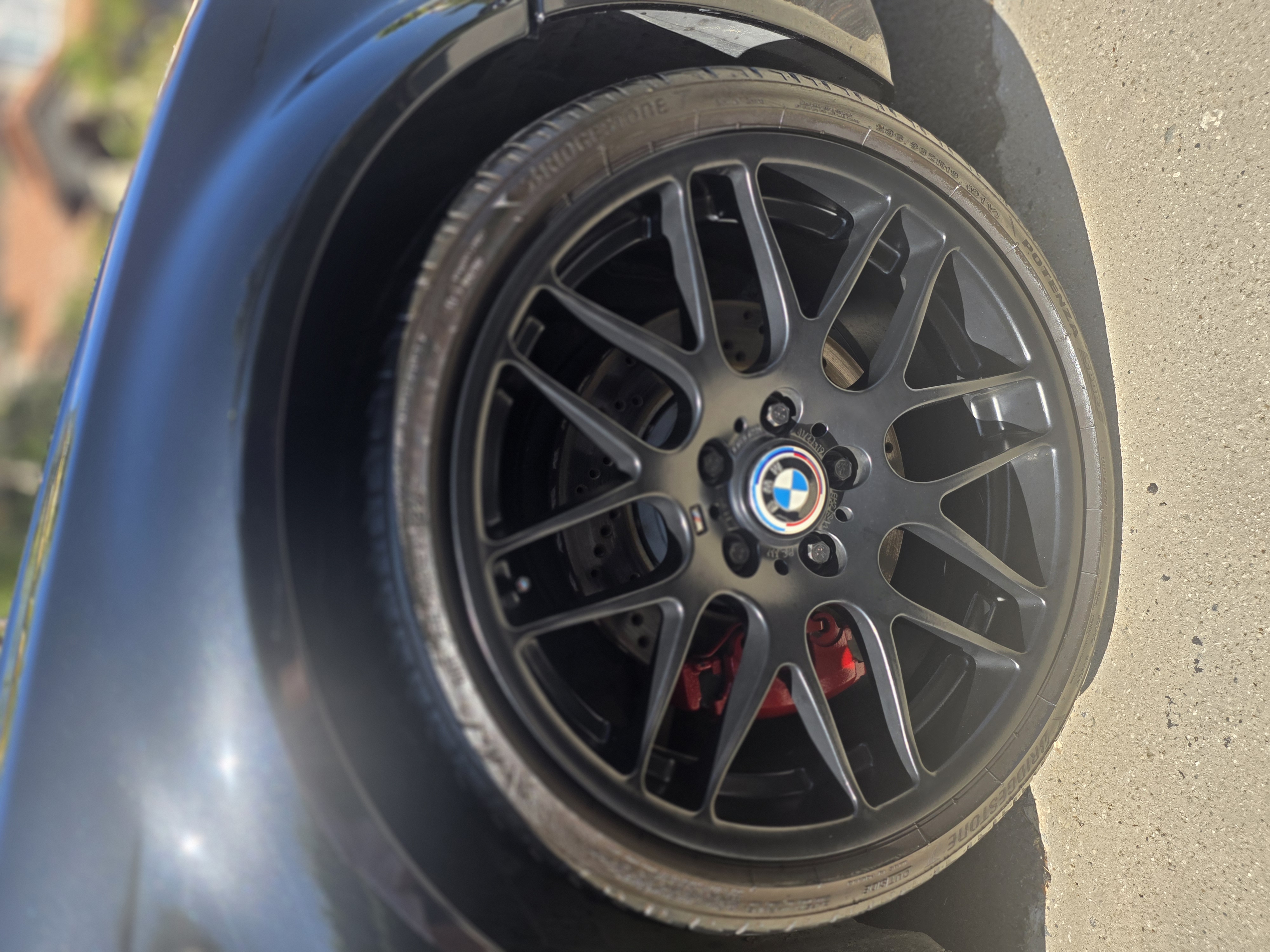 Used 2005 BMW M3 Convertible RWD image 10