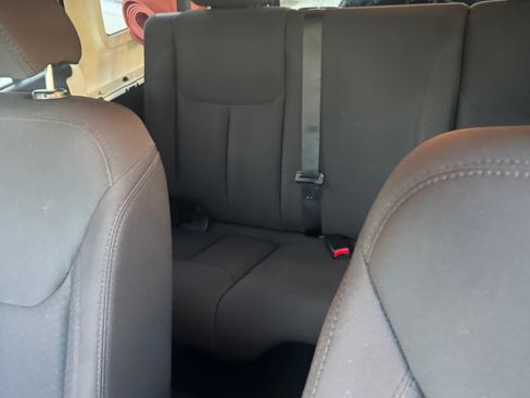 Used 2014 Jeep Wrangler Unlimited Sport w/ Quick Order Package 24S image 8