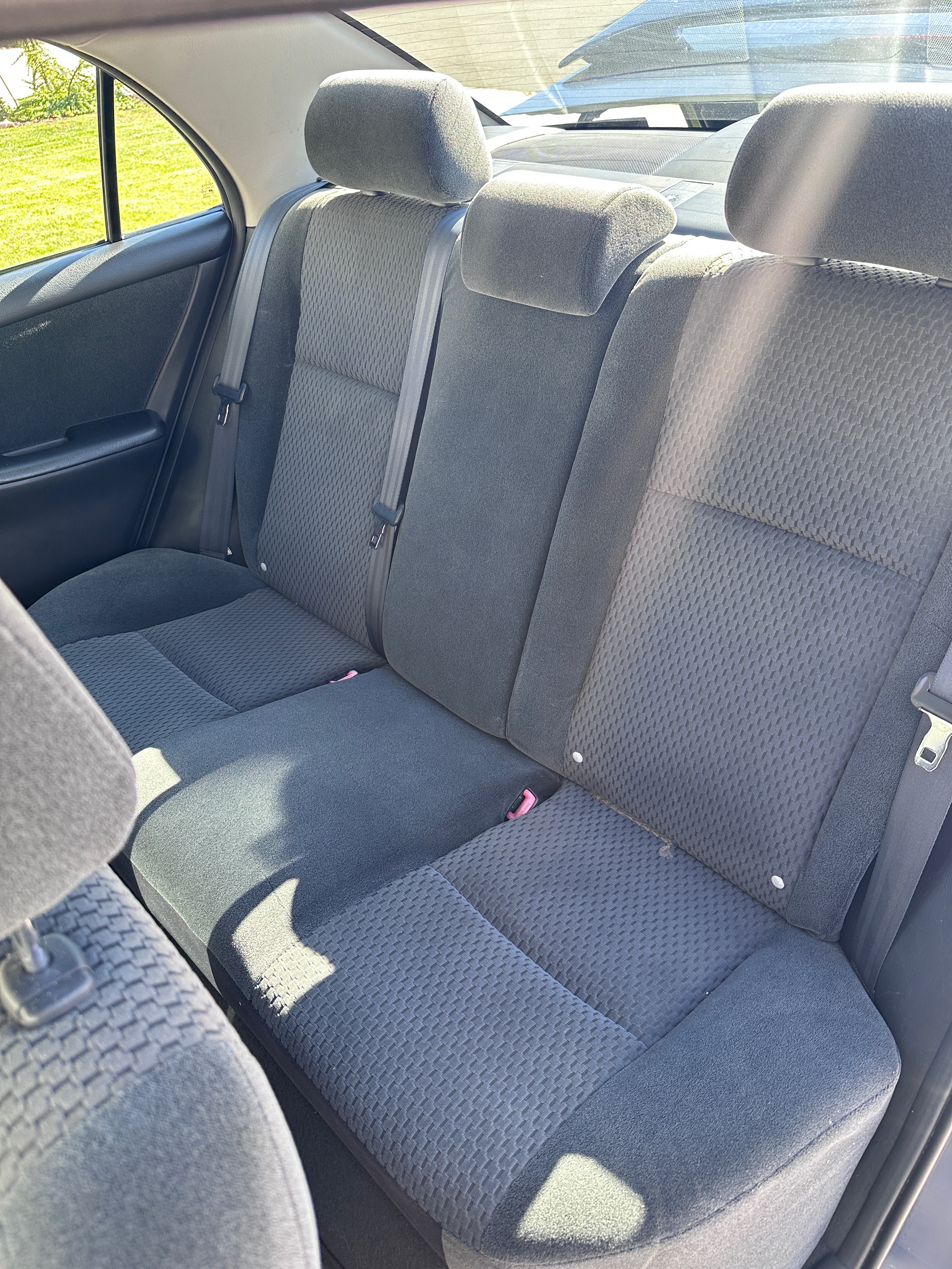 Used 2007 Toyota Corolla S w/ Extra Value Pkg 1 FWD image 22