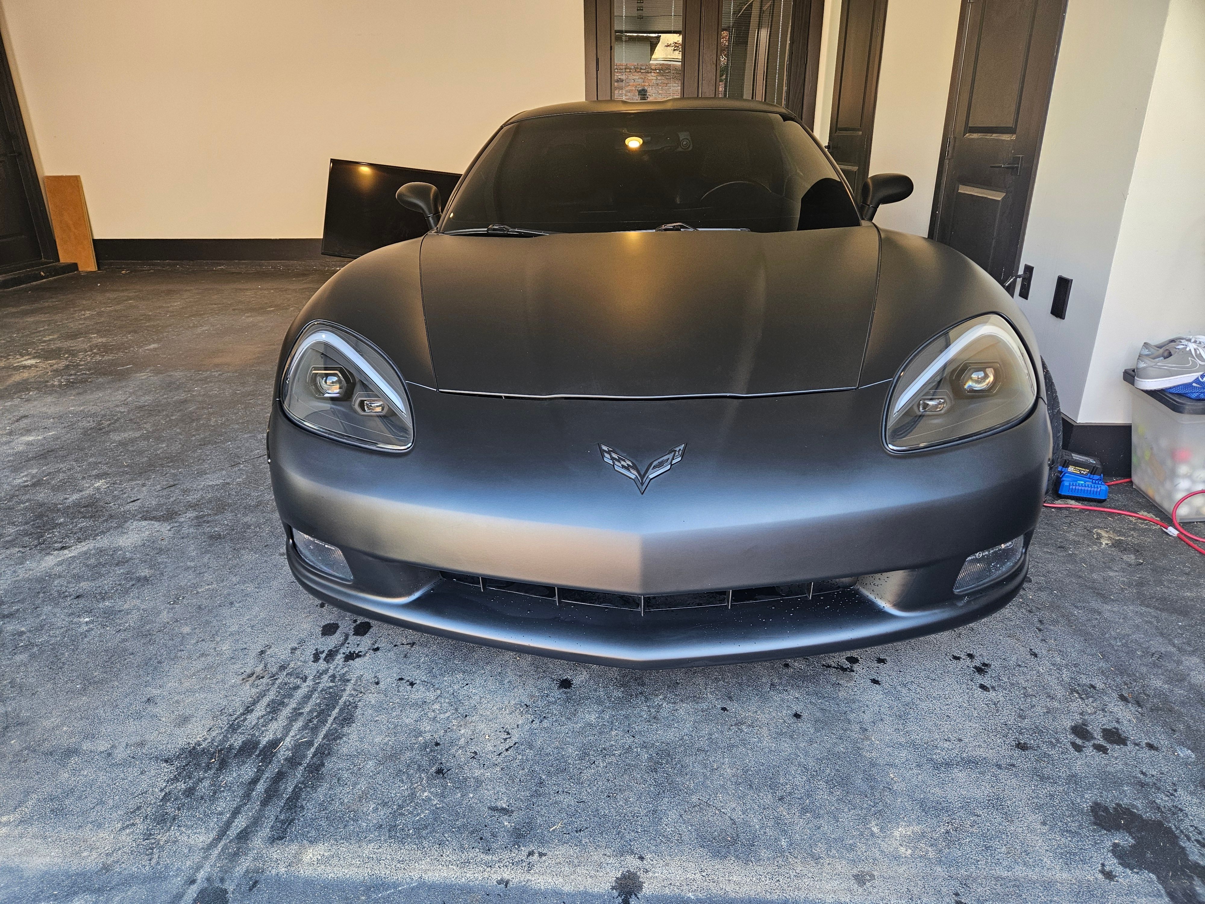 Used 2013 Chevrolet Corvette Coupe RWD image 12