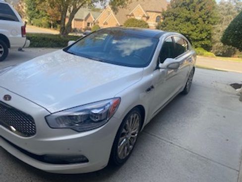 Used 2016 Kia K900 Luxury image 2