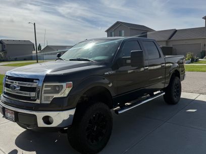 Used 2014 Ford F150 XLT w/ Equipment Group 302A Luxury