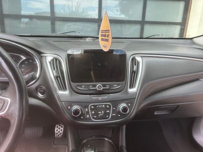 Used 2016 Chevrolet Malibu Premier w/ Driver Confidence Package II