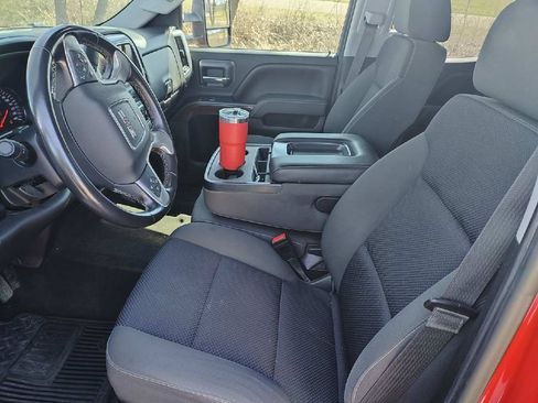 Used 2015 GMC Sierra 2500 SLE w/ SLE Preferred Package image 11