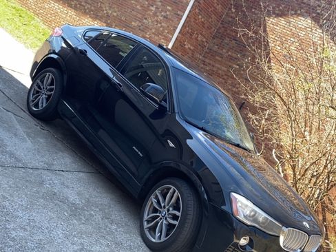 Used 2015 BMW X4 xDrive35i image 1