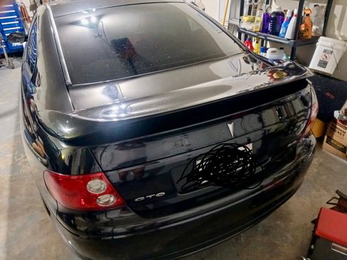 Used 2004 Pontiac GTO RWD image 8