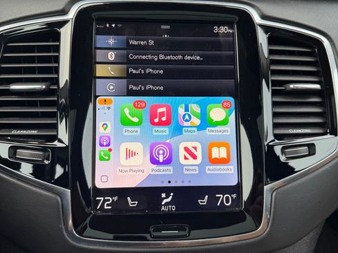 Used 2016 Volvo XC90 T6 Inscription w/ Vision Package image 28