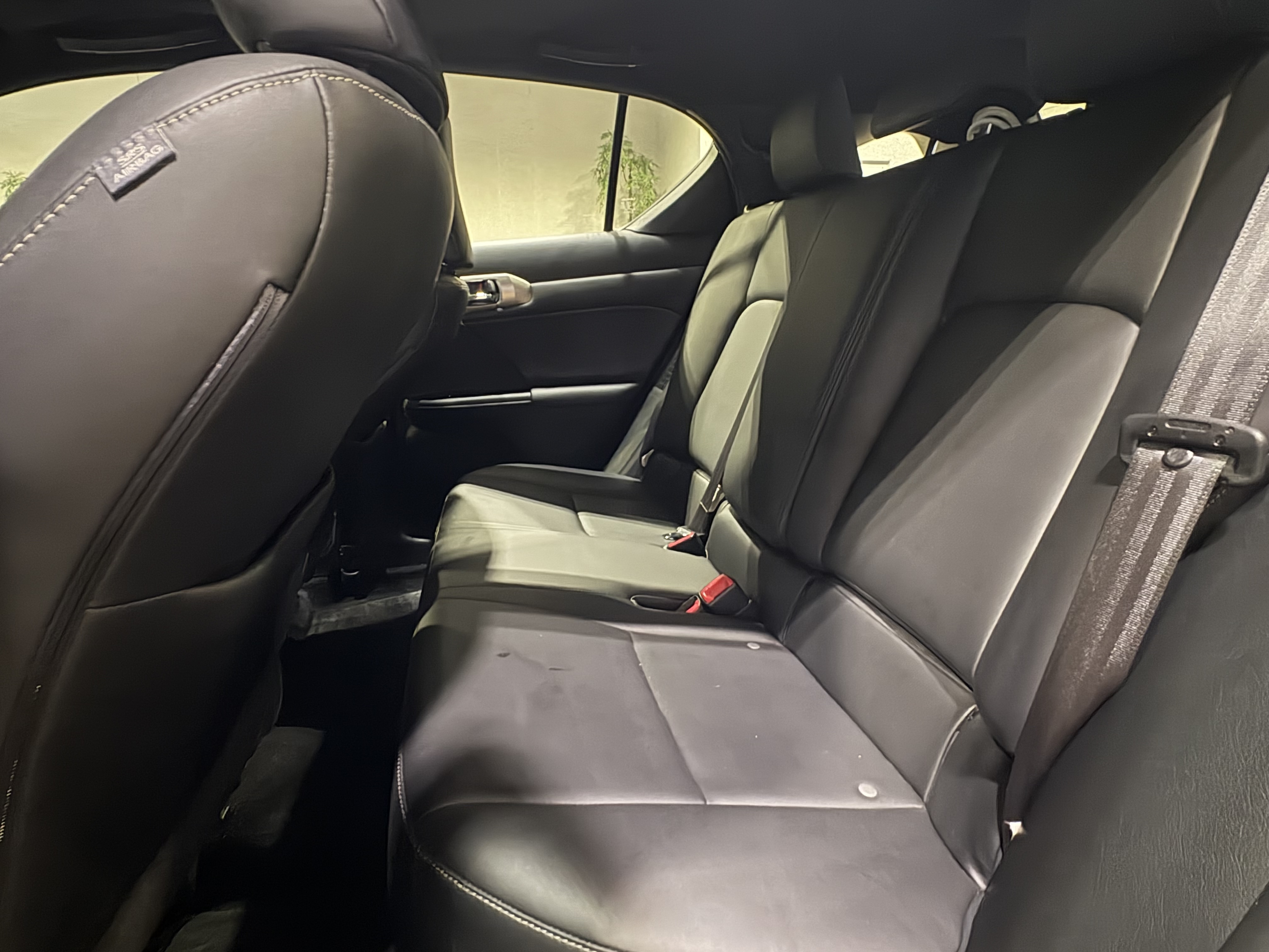 Used 2014 Lexus CT 200h w/ F Sport w/Nuluxe Interior FWD image 14