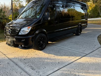 Used 2012 Mercedes-Benz Sprinter 2500
