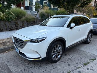 Used 2021 MAZDA CX-9 Grand Touring AWD/4WD video 1