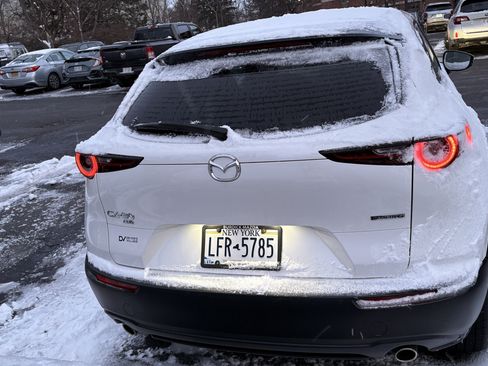 Used 2021 MAZDA CX-30 AWD 2.5 S w/ Select Package image 6