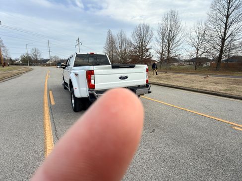 Used 2019 Ford F350 Lariat w/ Lariat Ultimate Package image 6
