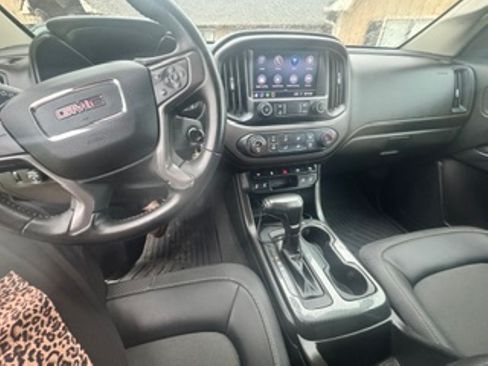 Used 2021 GMC Canyon AT4 w/ Trailering Package AWD/4WD image 8