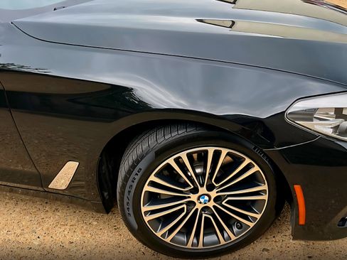 Used 2017 BMW 530i image 4