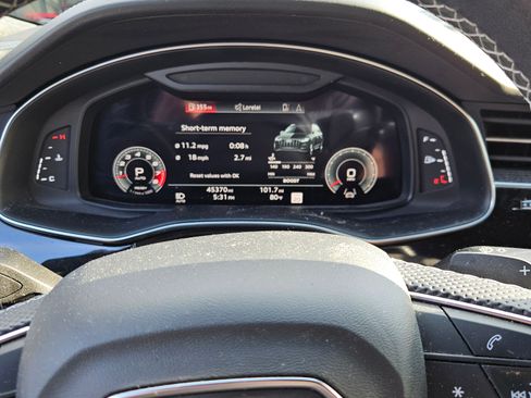 Used 2022 Audi SQ7 Prestige w/ Prestige Package AWD/4WD image 20