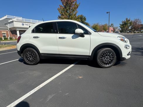 Used 2016 FIAT 500X Pop image 4