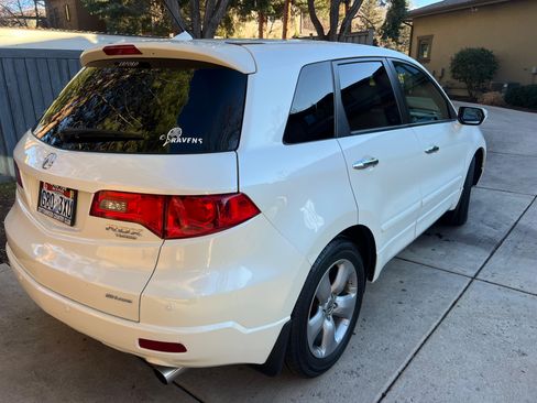 Used 2008 Acura RDX SH-AWD w/ Technology Package image 5