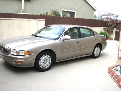 Used 2002 Buick Le Sabre Custom w/ Luxury Pkg