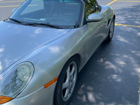 Used 2000 Porsche Boxster RWD image 4