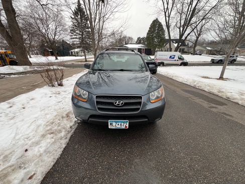 Used 2008 Hyundai Santa Fe SE image 13