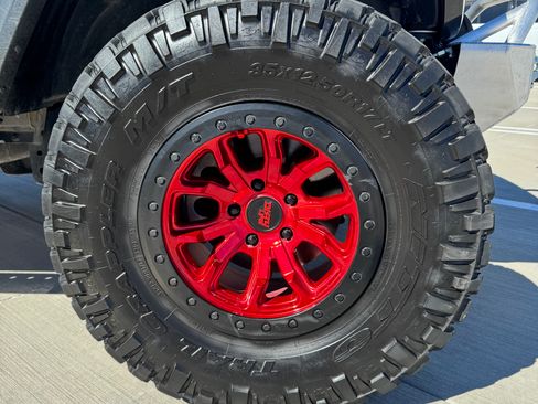 Used 2023 Jeep Wrangler Unlimited Rubicon w/ LED Lighting Group image 5