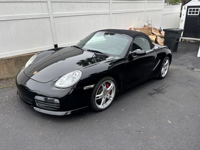 Used 2007 Porsche Boxster S